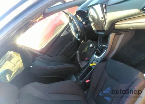 2022 Subaru Wrx Premium from USA, damaged, VIN JF1VBAF64N9009763